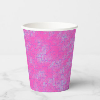 Textuur Overlay Muur, Abstract, Patroon, Lijnen Papieren Bekers