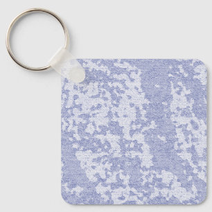 Textuur Overlay Muur, Pastelkleuren Sleutelhanger