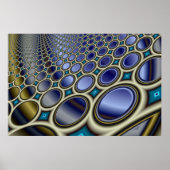 Textuur. Poster (Voorkant)