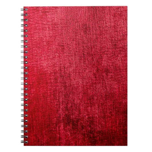 Textuur red fabriabstract,background,canvas,close notitieboek (Voorkant)