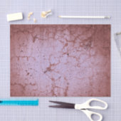 Textuur Rust Brown Beige  Grunge ontkoppeling Tissuepapier (Craft)