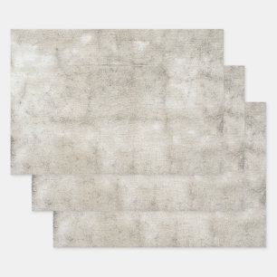 Textuur Rustic Country Sepia Grey Grunge Inpakpapier Vel