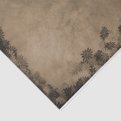  textuur - Solifantenvormig ontwerp Tissuepapier (Detail)