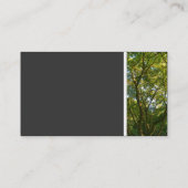 Textuur Toon - Magnolia Boom Visitekaartje (Achterkant)