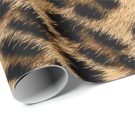 textuur van de luiphuid cadeaupapier (Rol Hoek)