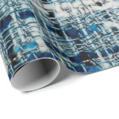 textuur van de vulstof cadeaupapier (Rol Hoek)