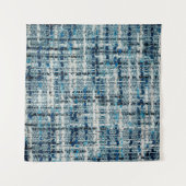 textuur van de vulstof wandkleed (Voorkant (horizontaal))