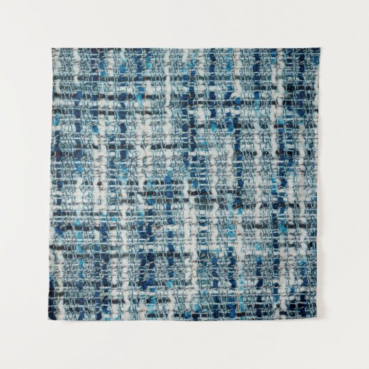 textuur van de vulstof wandkleed (Voorkant (horizontaal))