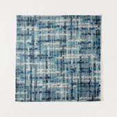 textuur van de vulstof wandkleed (Voorkant)