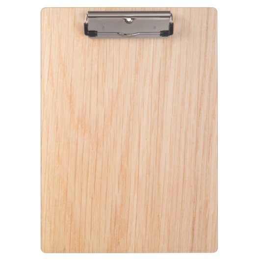 textuur van eikenhout klembord (Voorkant)