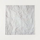 textuur van gekreukeld papier wandkleed (Voorkant (horizontaal))