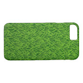 textuur van groengras Case-Mate iPhone case (Achterkant (Horizontaal))