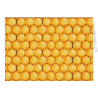 textuur van honingbijen