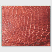 textuur van krokodilleder cadeaupapier (Vlak)