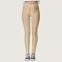 textuur van leggings en hout