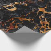 textuur van marmer cadeaupapier (Hoek)