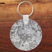 textuur van marmer sleutelhanger (Voorkant)