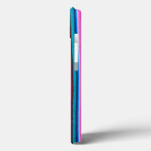Textuur van Mexicaans weefsel Case-Mate iPhone Case (Achterkant / Links)