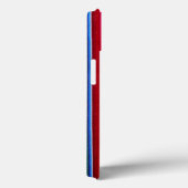 Textuur van Mexicaans weefsel Case-Mate iPhone Case (Achterkant / Rechts)