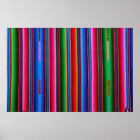 Textuur van Mexicaans weefsel
