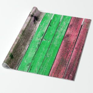 Textuur van oude houten fenceabstract, achtergrond cadeaupapier