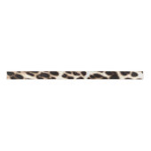 textuur van pelsdieren schil cheetah leopard lint (Voorkant)