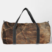  textuur van ruw leer plunjezak (Voorkant)