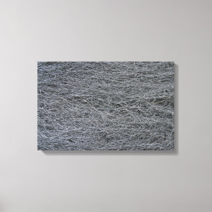 textuur van staalwol canvas afdruk