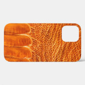 textuur van struisgras Case-Mate iPhone case (Achterkant (horizontaal))