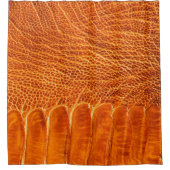 textuur van struisgras douchegordijn (Voorkant)