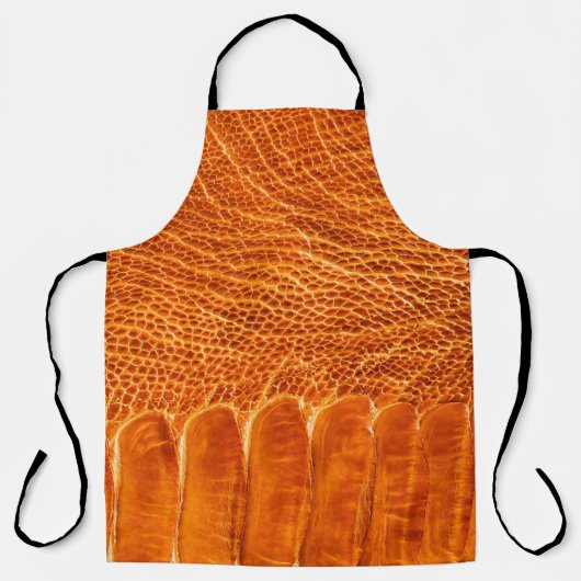 textuur van struisgras schort (Voorkant)