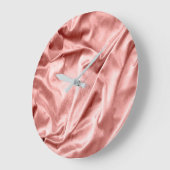 Textuur van weefsel 1 grote klok (Hoek)