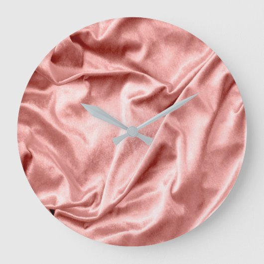 Textuur van weefsel 1 grote klok (Voorkant)