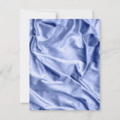 Textuur van weefsel 2 notitiekaartje (Achterkant)