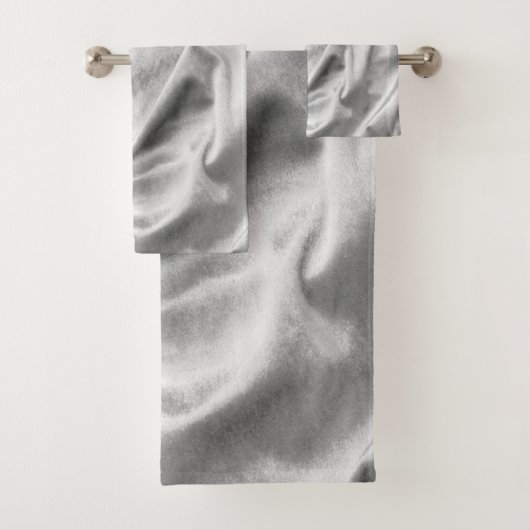 Textuur van weefsel 3 bad handdoek (Insitu)