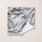 Textuur van weefsel 3 bad handdoek (Wasdoekje)