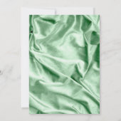 Textuur van weefsel 4 bedankkaart (Achterkant)