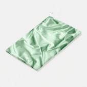 Textuur van weefsel 4 post-it® notes (Schuin)