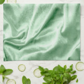 Textuur van weefsel 4 theedoek (Gevouwen)