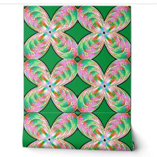 Textuur Vinyl Behang met Afneembare Folie - Levend