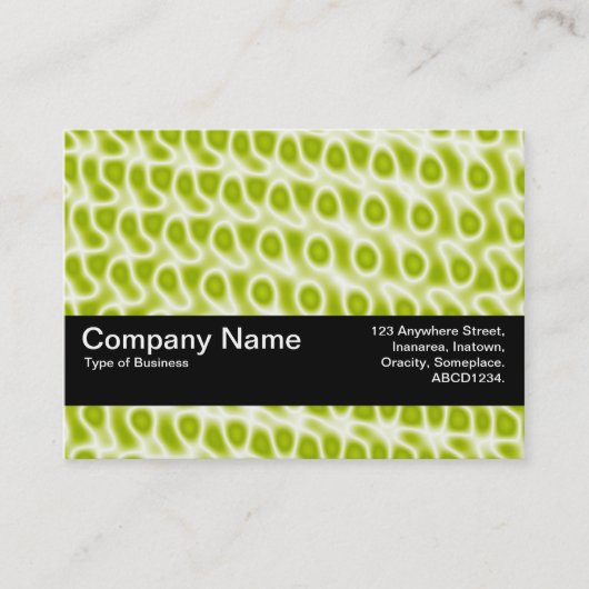 Textuurband V2 - Abstract 080716(8) Visitekaartje (Voorkant)