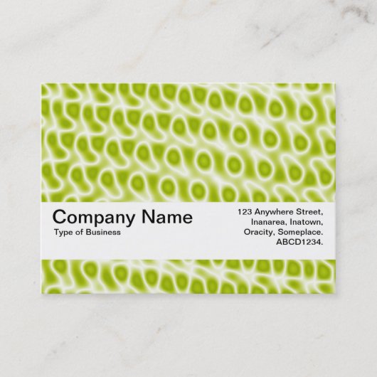 Textuurband V2 - Abstract 080716(8) Visitekaartje (Voorkant)