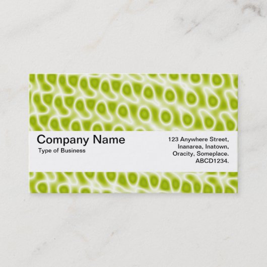 Textuurband V2 - Abstract 080716(8) Visitekaartje (Voorkant)
