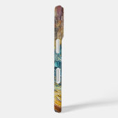 Textuurdikke verf Abstract Case-Mate iPhone Case (Achterkant / Rechts)