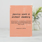  textuurgrunge kaart (Staand voorkant)