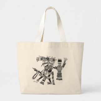 TEZCATLIPOCA GROTE TOTE BAG