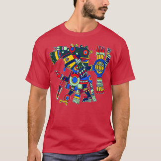 Tezcatlipoca T-shirt