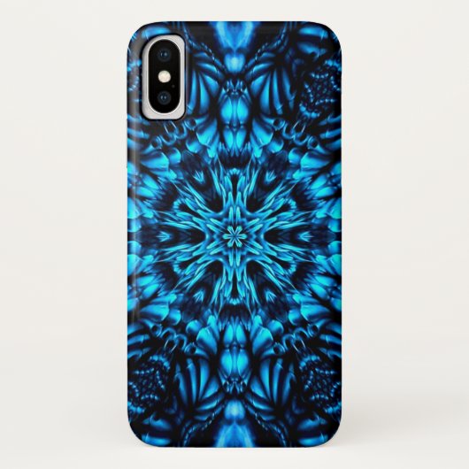 Tezrian Demon Star Mandala Hoesje (Achterkant)