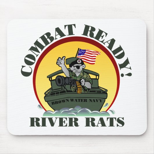 TF116 MUISMAT (Voorkant)