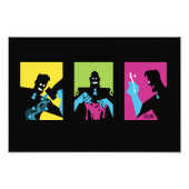 TF2 impression d'art de triptyque médical BLU (Devant)